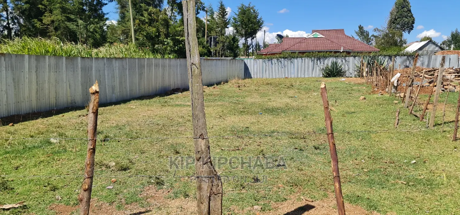 Quality 1/4 Plot for Sale in Sogomo Itigo, Chepkoilel Eldoret - Invest Now in Kimumu