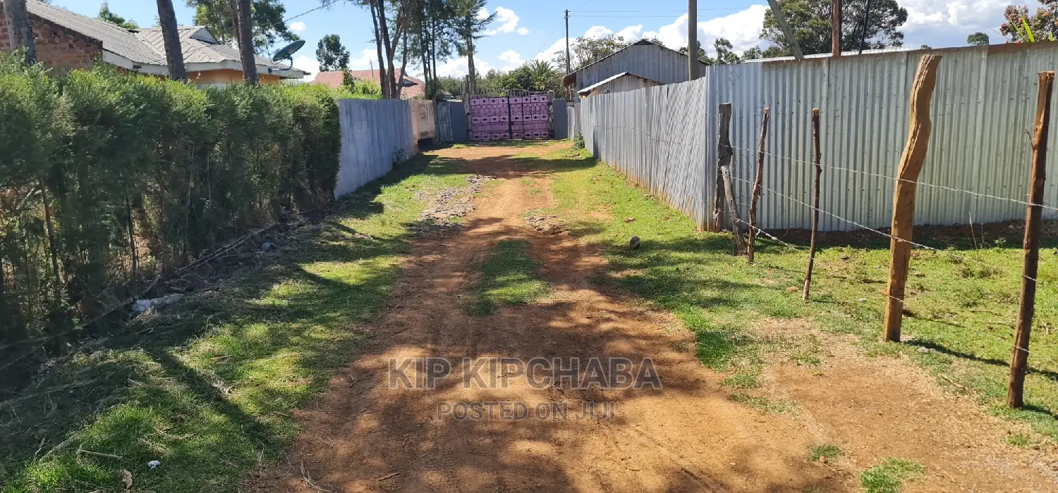 Quality 1/4 Plot for Sale in Sogomo Itigo, Chepkoilel Eldoret - Invest Now in Kimumu
