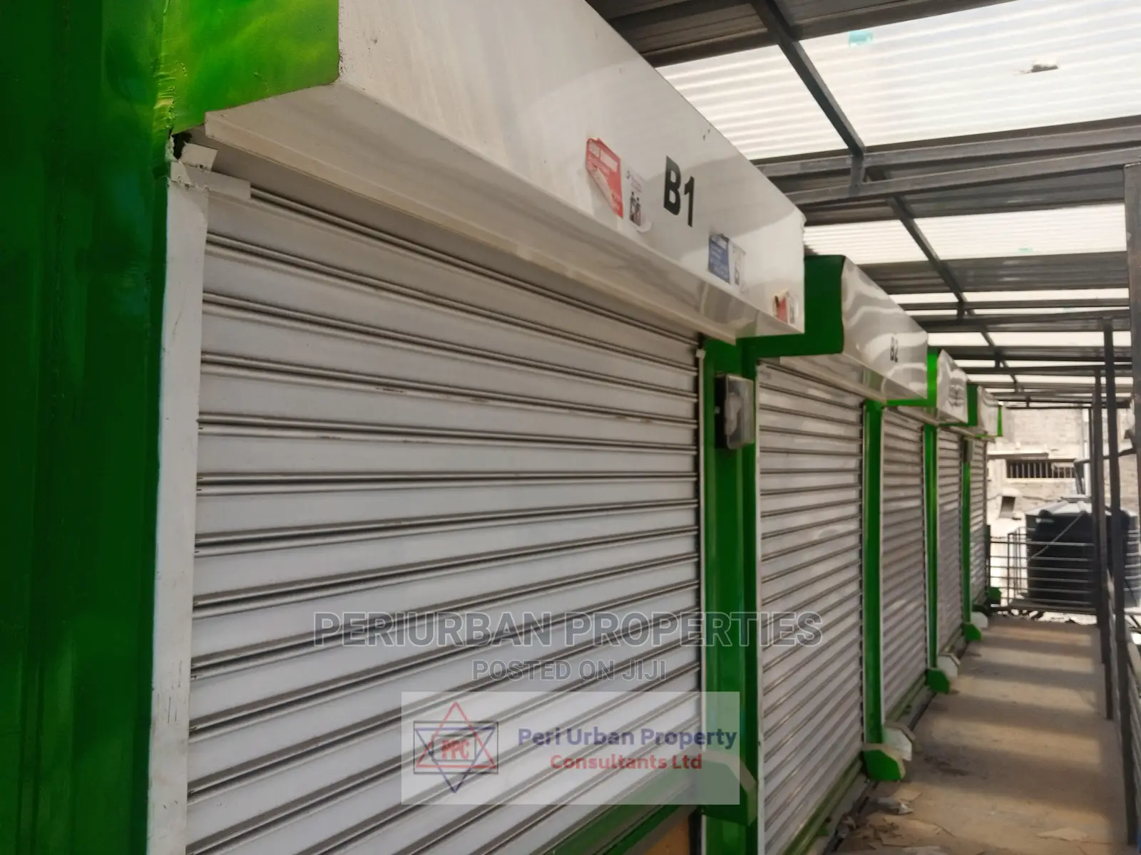 Stalls to Lease at Tumaini - Ideal for Business in NkaiMurunya