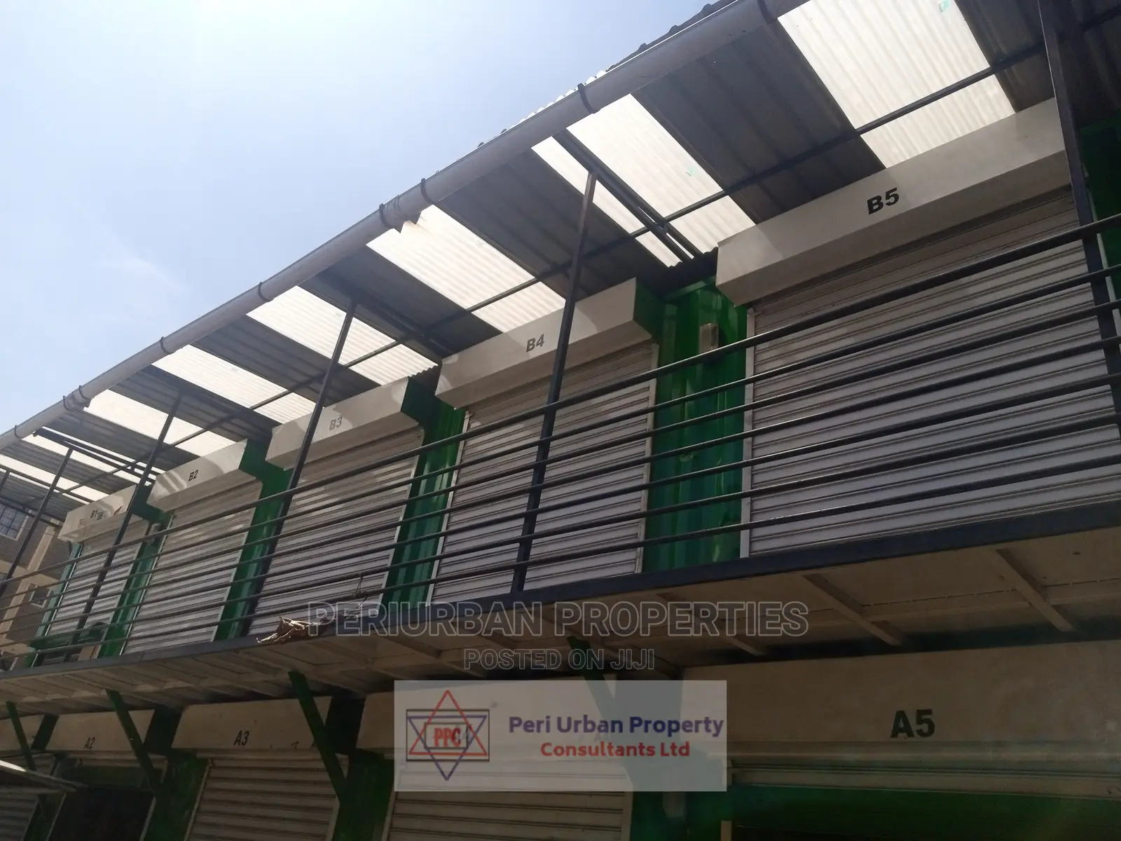 Stalls to Lease at Tumaini - Ideal for Business in NkaiMurunya
