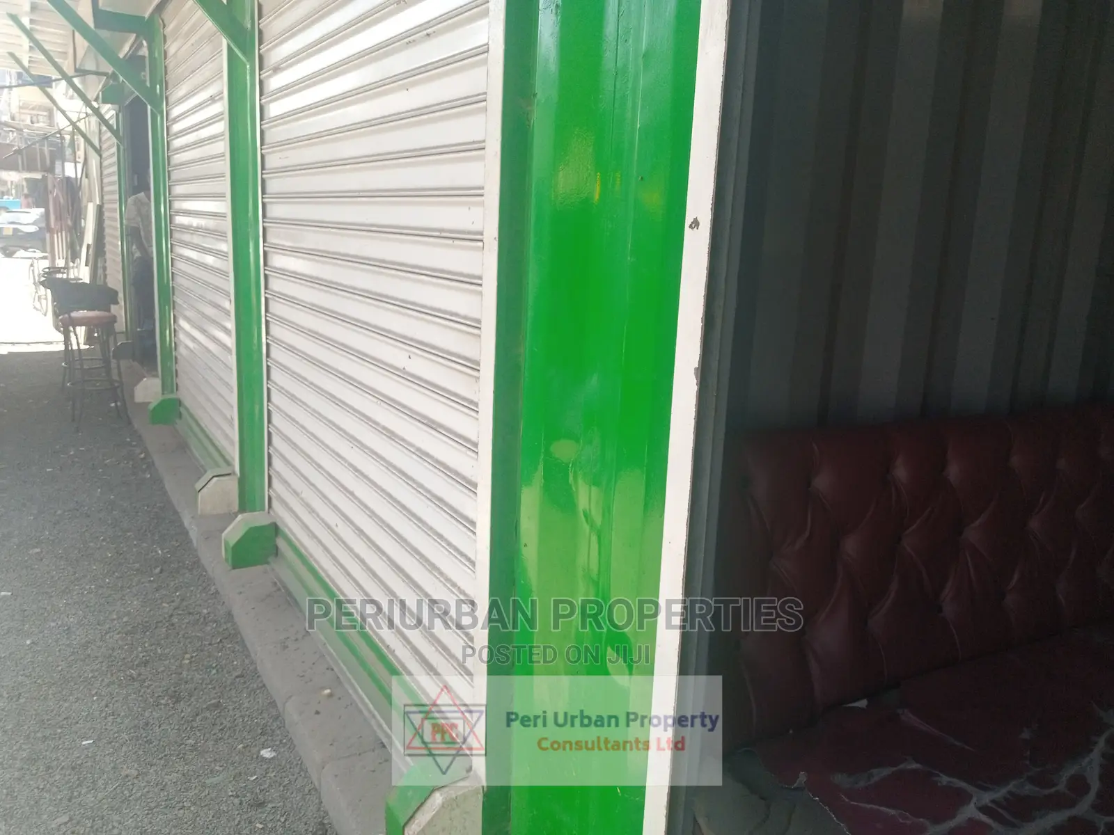 Stalls to Lease at Tumaini - Ideal for Business in NkaiMurunya