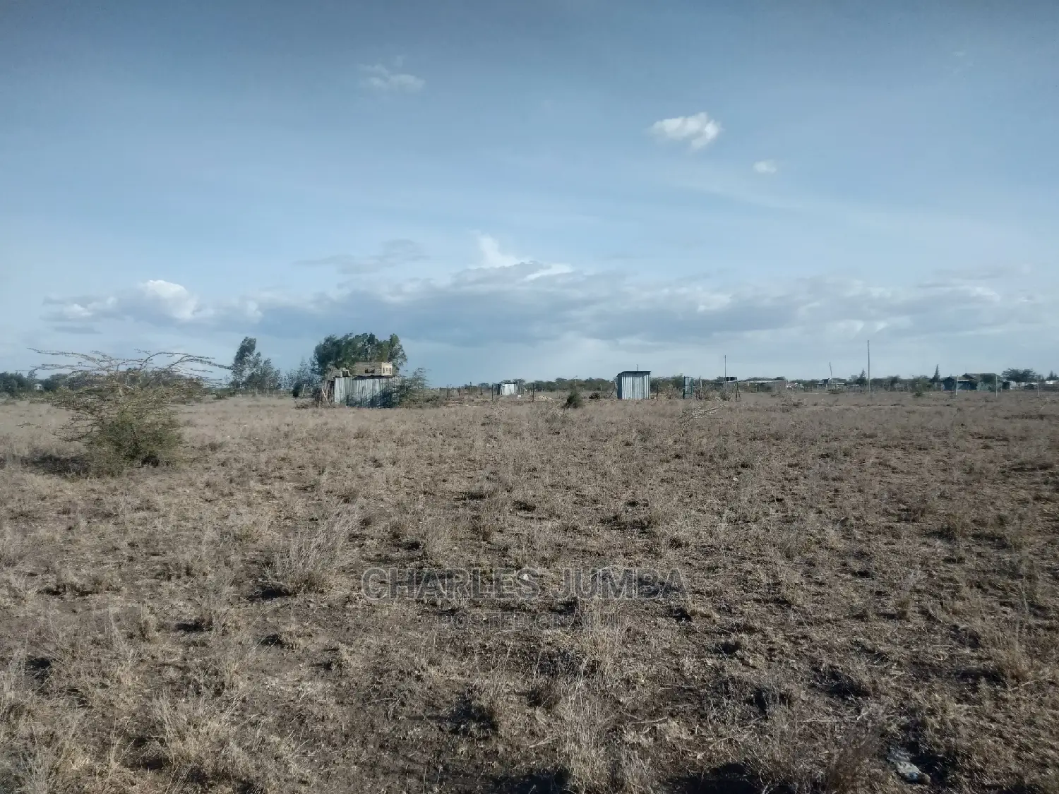 Kisaju's Best: Prime 1/4 Acre Land for Sale Now! in Kisaju