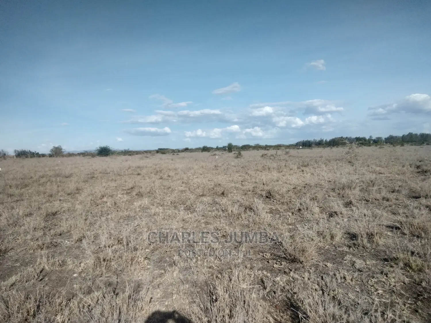 Kisaju's Best: Prime 1/4 Acre Land for Sale Now! in Kisaju