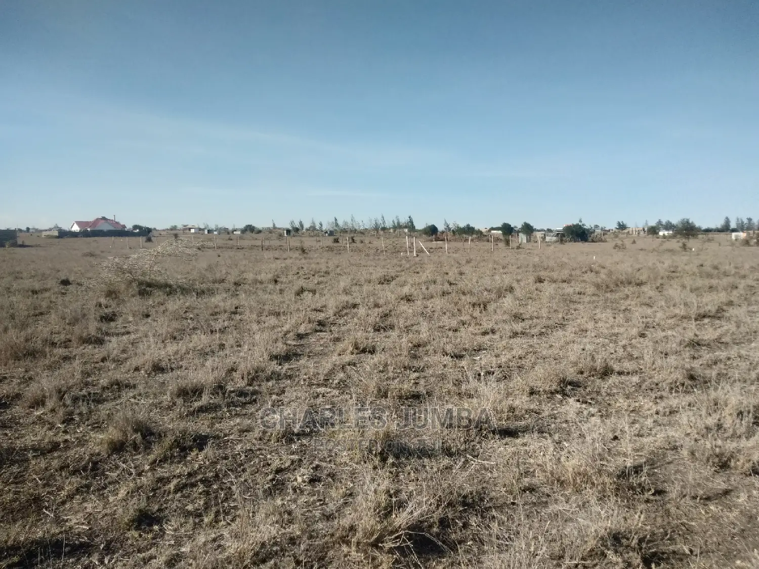 Kisaju's Best: Prime 1/4 Acre Land for Sale Now! in Kisaju
