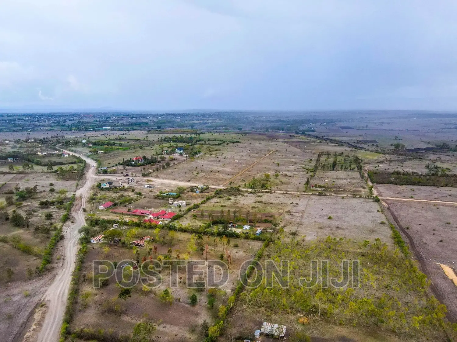 Kamulu Land: Affordable Residential Plots in Kamulu