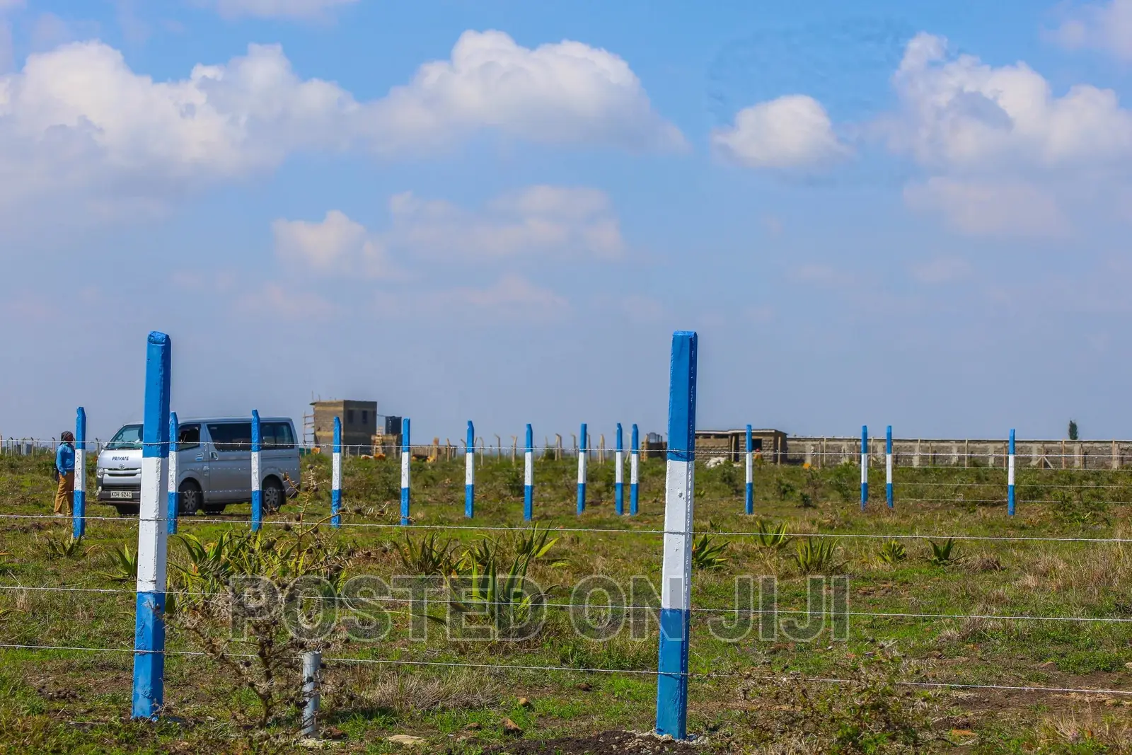 1/8acre Plots in Kamakis in Kamakis