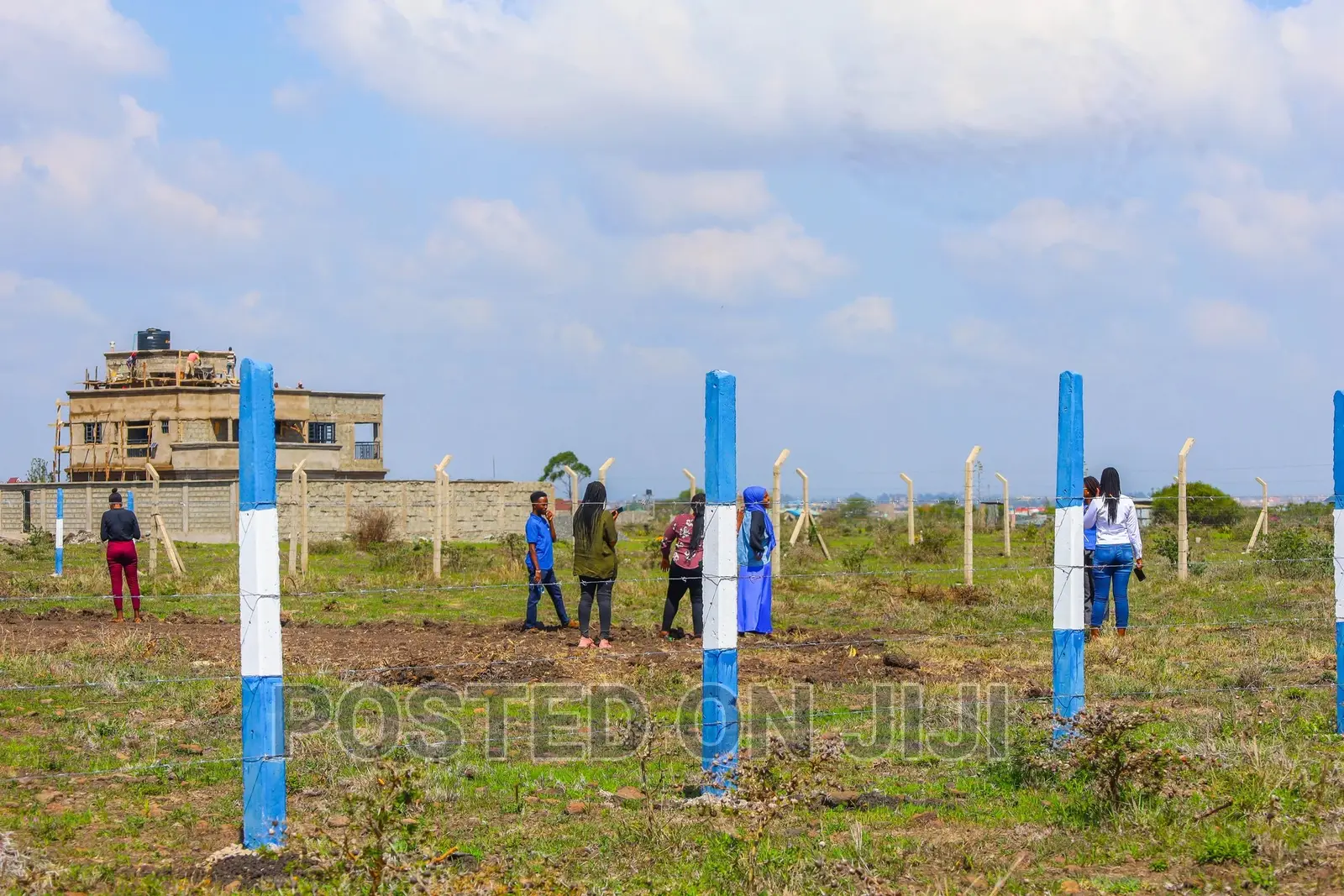 1/8acre Plots in Kamakis in Kamakis