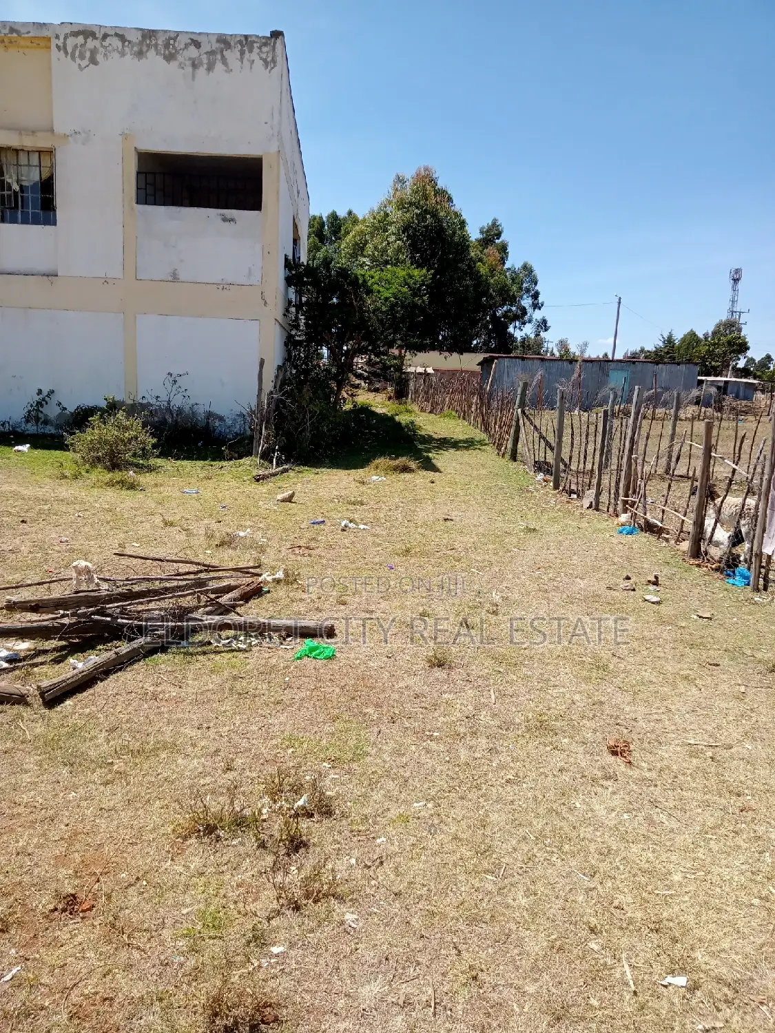 1/8 Acre Land Title for Sale in Mti Moja in Eldoret CBD