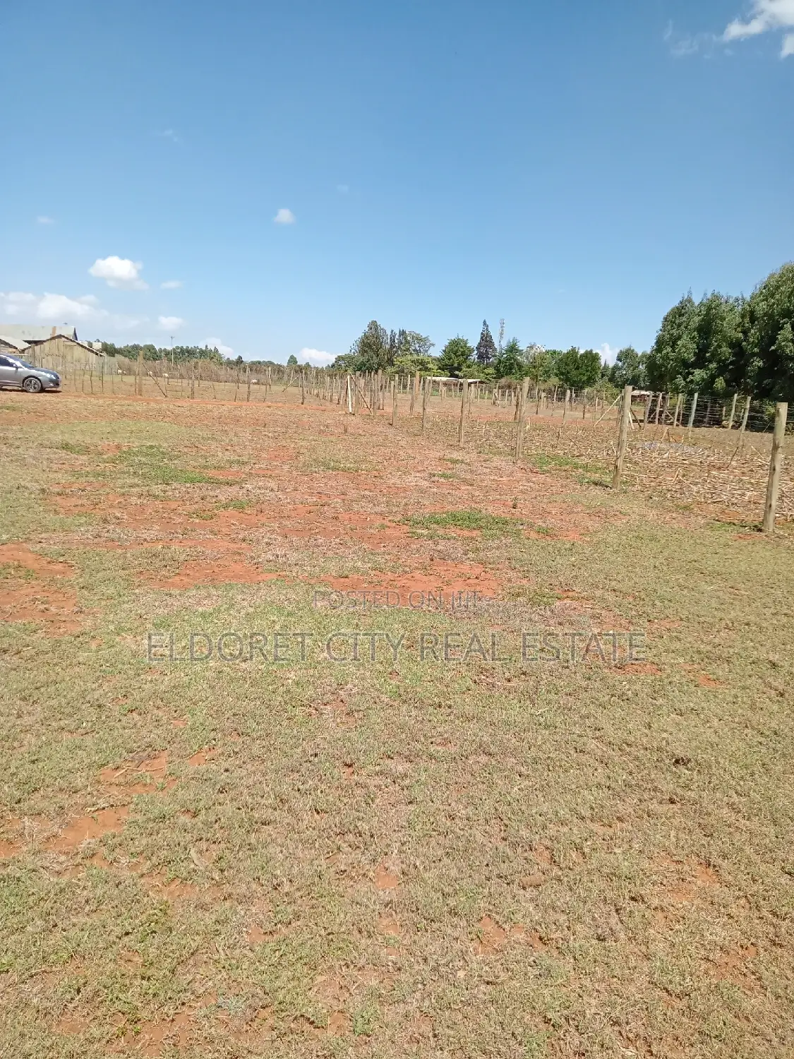 For Sale: Mwiruti 1/8 Acre Land with Title in Eldoret CBD