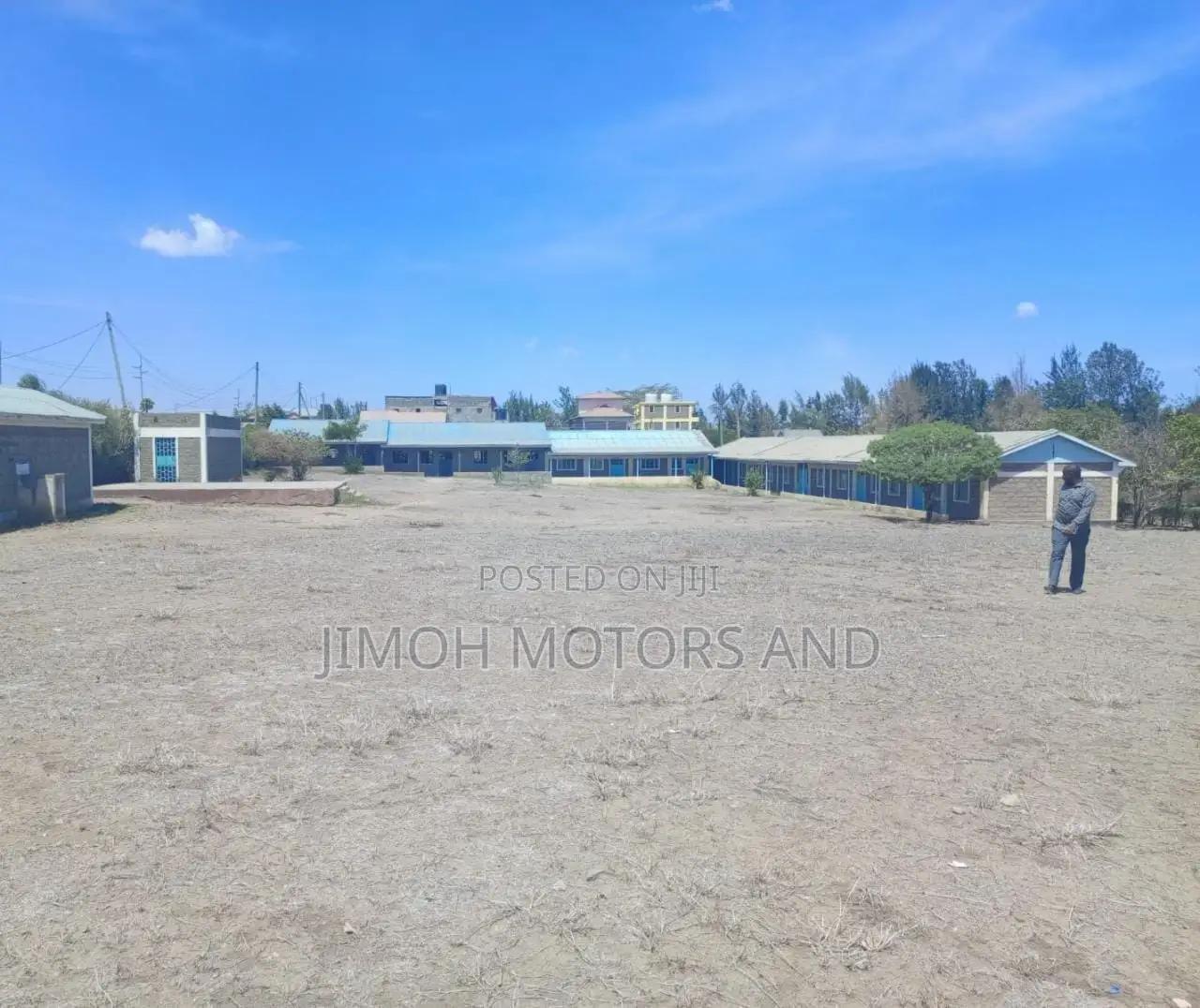 6-Acre Landscape for Sale - Perfect for Development in Parklands/Highridge