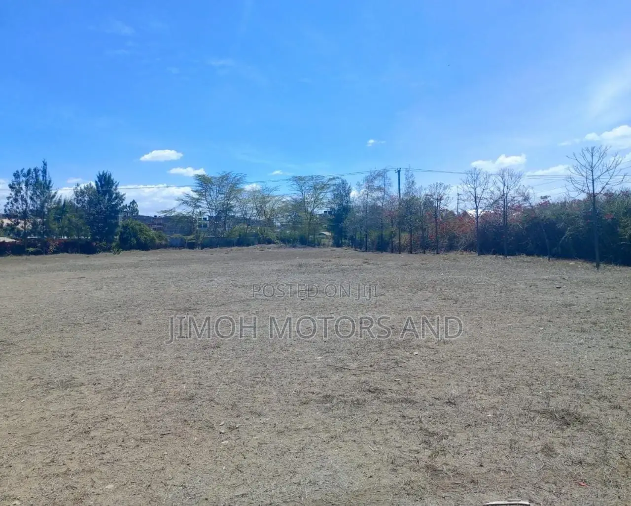 6-Acre Landscape for Sale - Perfect for Development in Parklands/Highridge