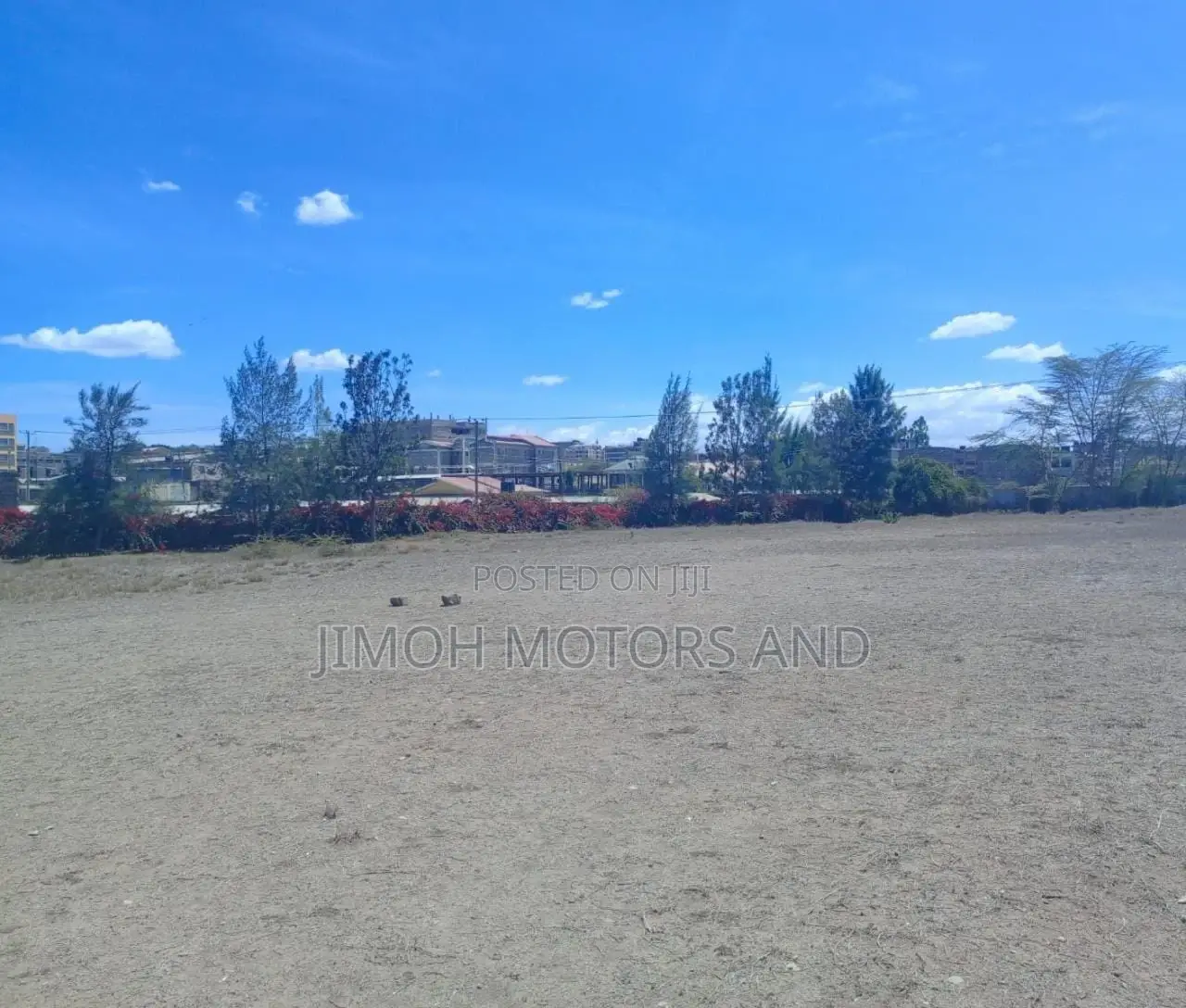 6-Acre Landscape for Sale - Perfect for Development in Parklands/Highridge