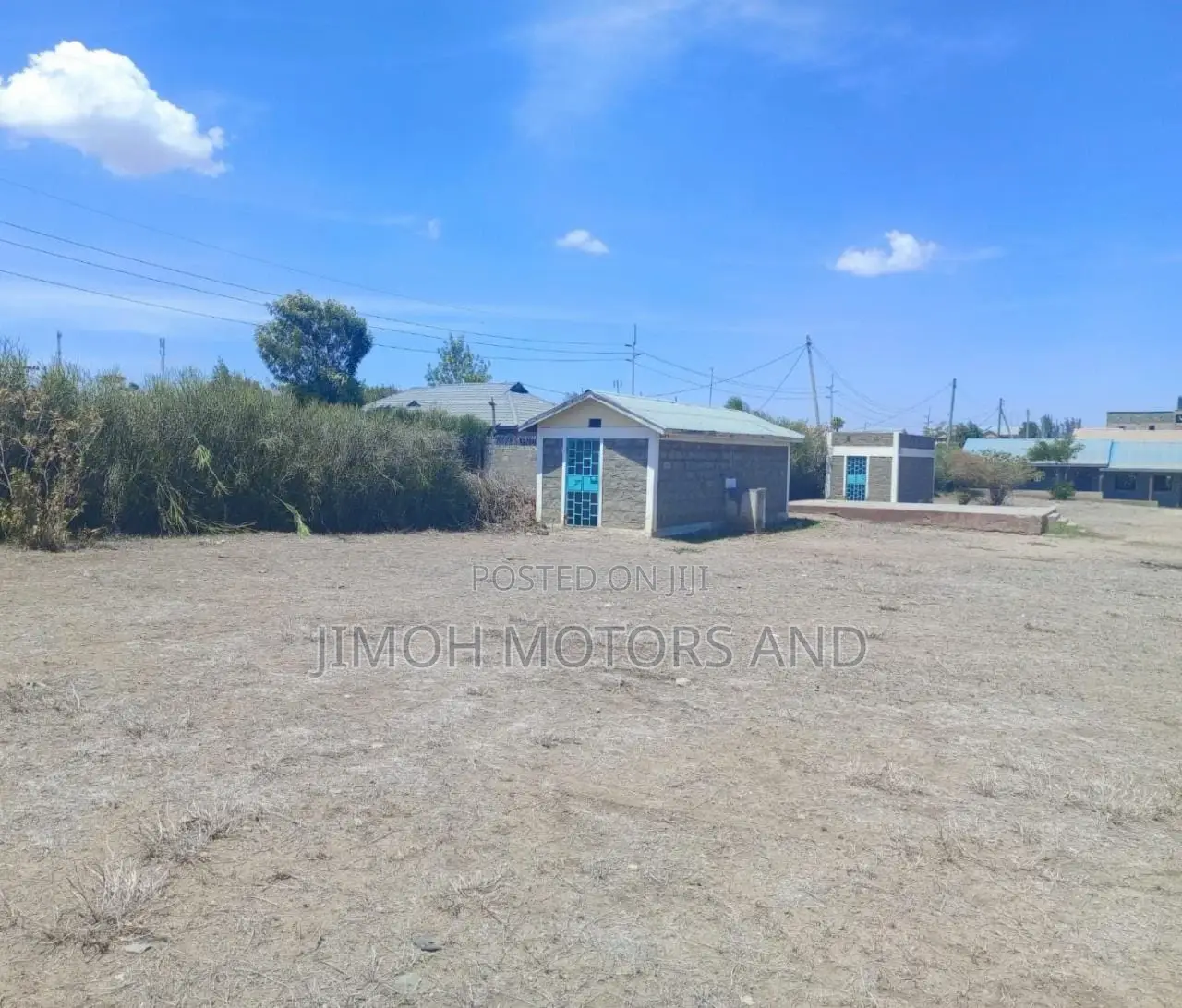 6-Acre Landscape for Sale - Perfect for Development in Parklands/Highridge