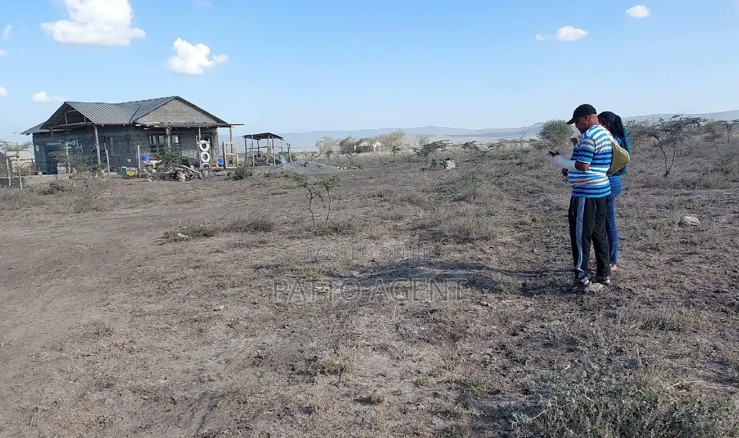Katani, Syokimau: 1/8 Acre Plots - Conveniently Located Near Chief's Camp in Katani