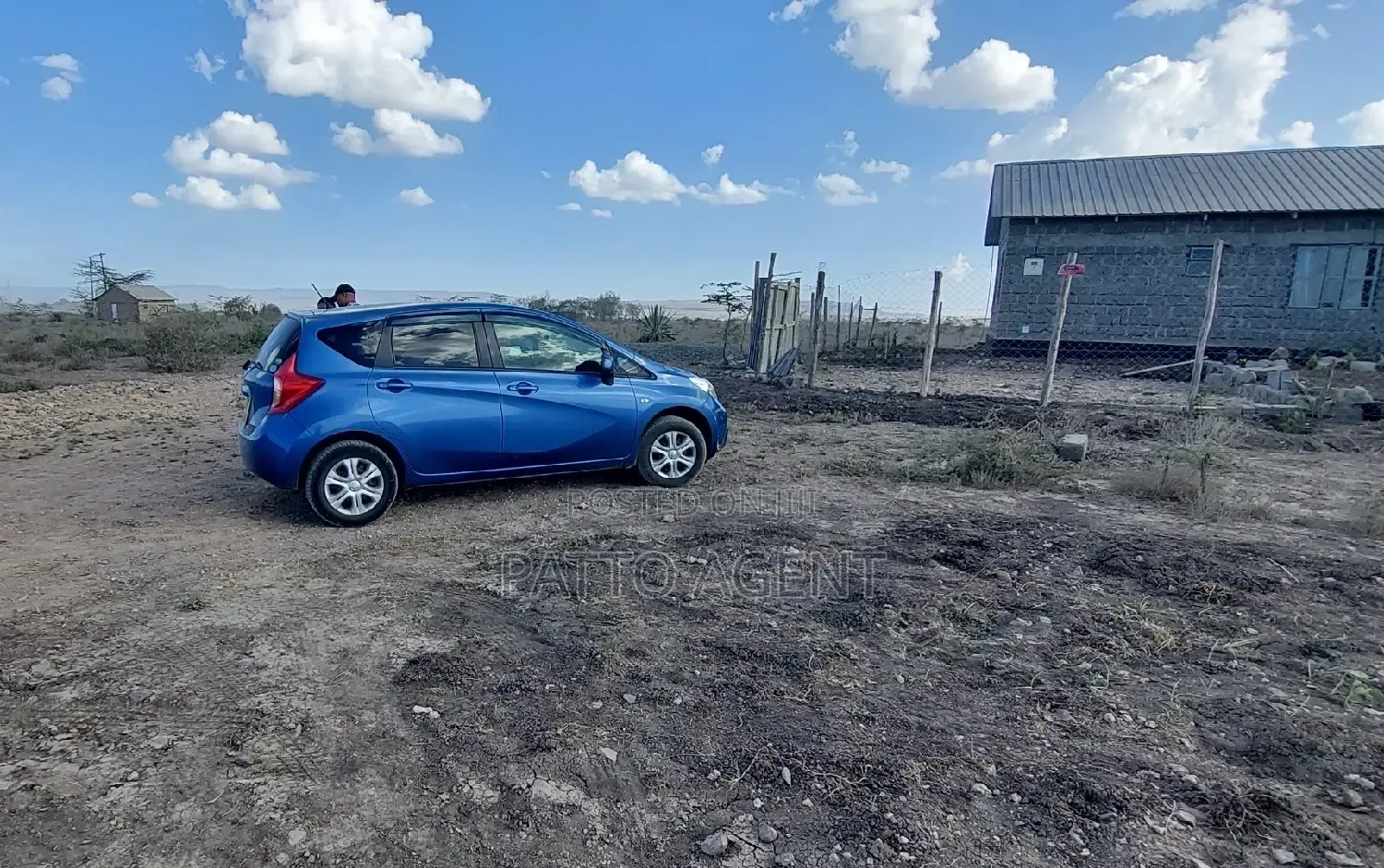 Katani, Syokimau: 1/8 Acre Plots - Conveniently Located Near Chief's Camp in Katani