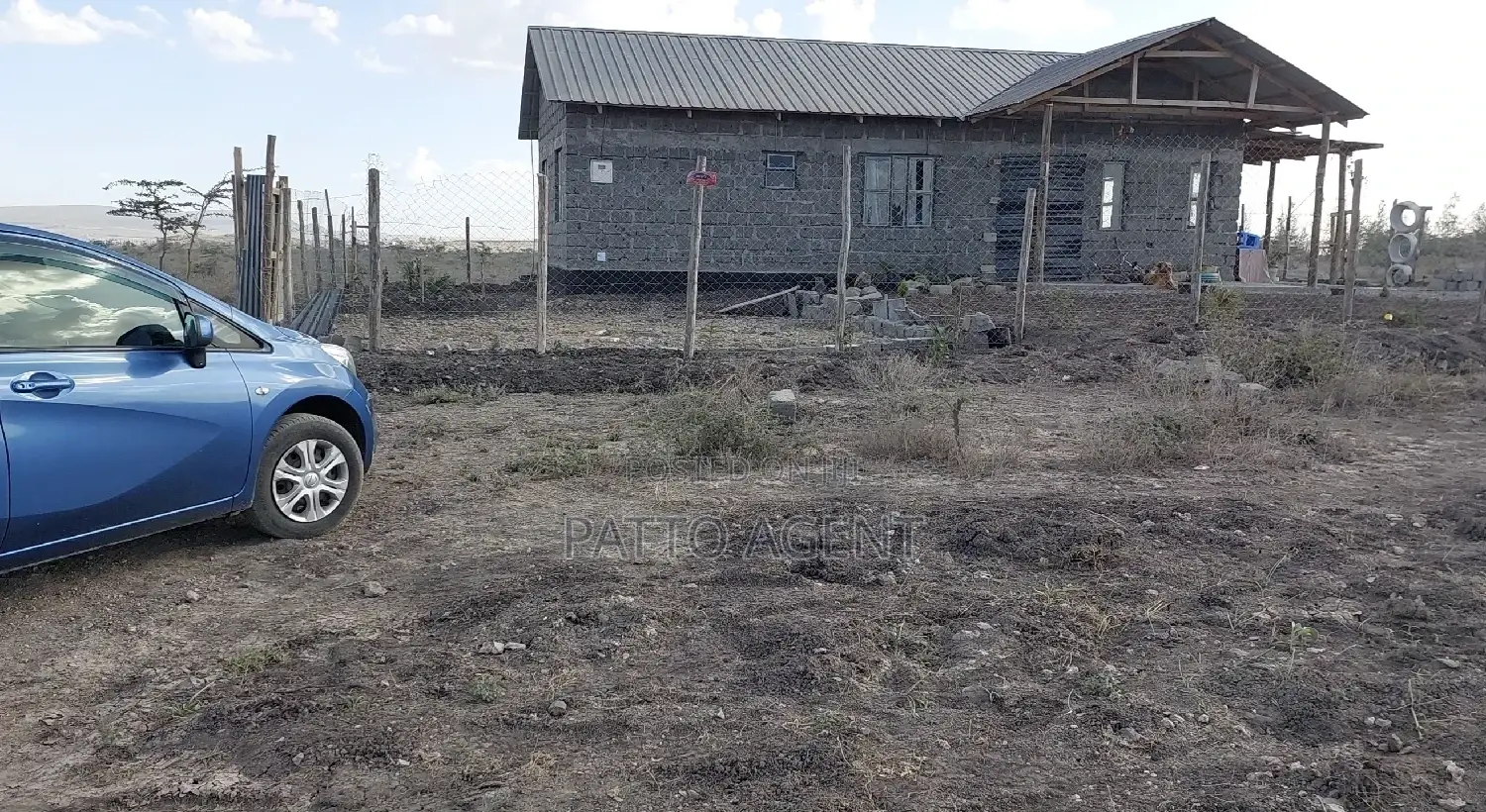 Katani, Syokimau: 1/8 Acre Plots - Conveniently Located Near Chief's Camp in Katani