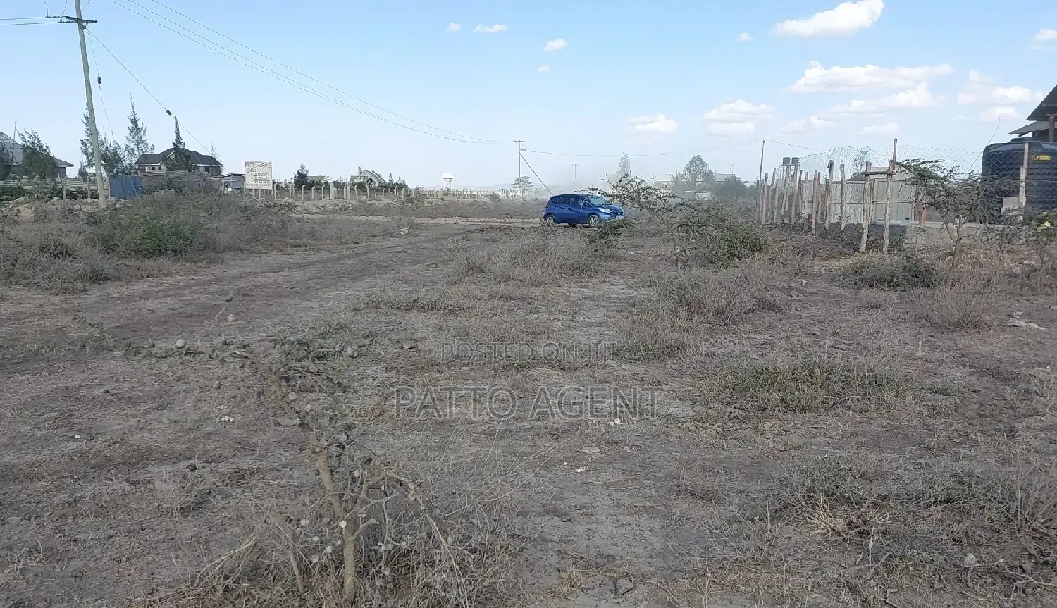 Katani, Syokimau: 1/8 Acre Plots - Conveniently Located Near Chief's Camp in Katani