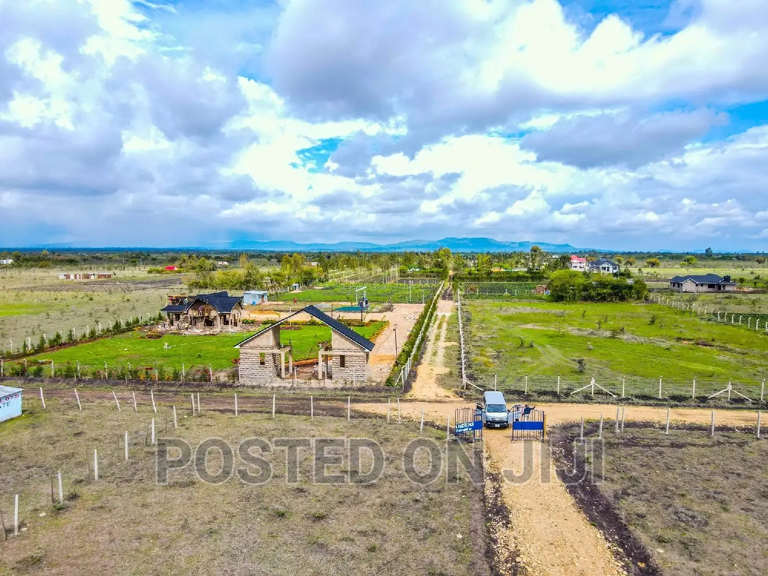 Kantafu Prime Real Estate: Exclusive Plots Available in Kamulu