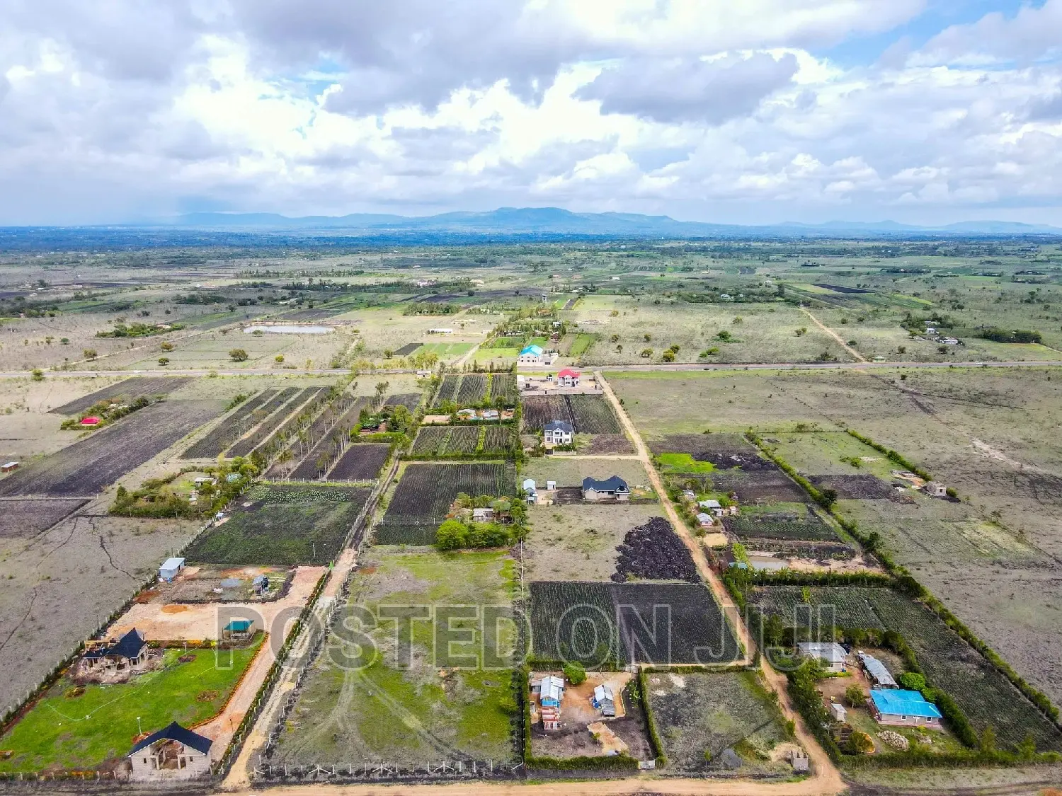 Kantafu Prime Real Estate: Exclusive Plots Available in Kamulu