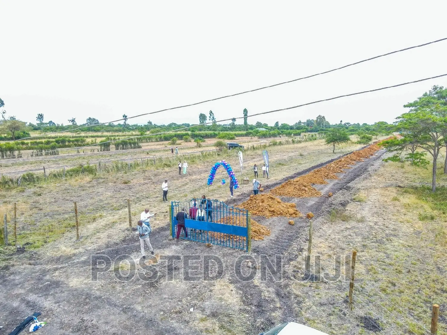 Joska Commercial Real Estate: Plots for Sale in Kamulu