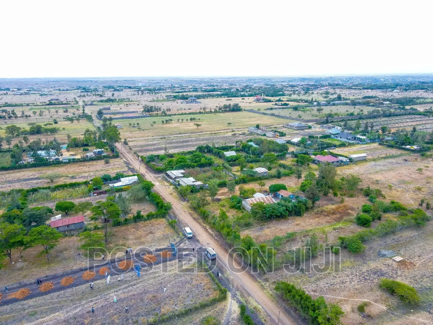 Joska Commercial Real Estate: Plots for Sale in Kamulu