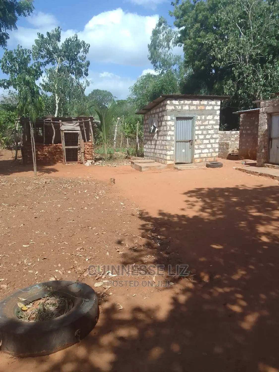 Kilifi Mtondia Land - Perfect for Your Next Development Project in Kilifi North