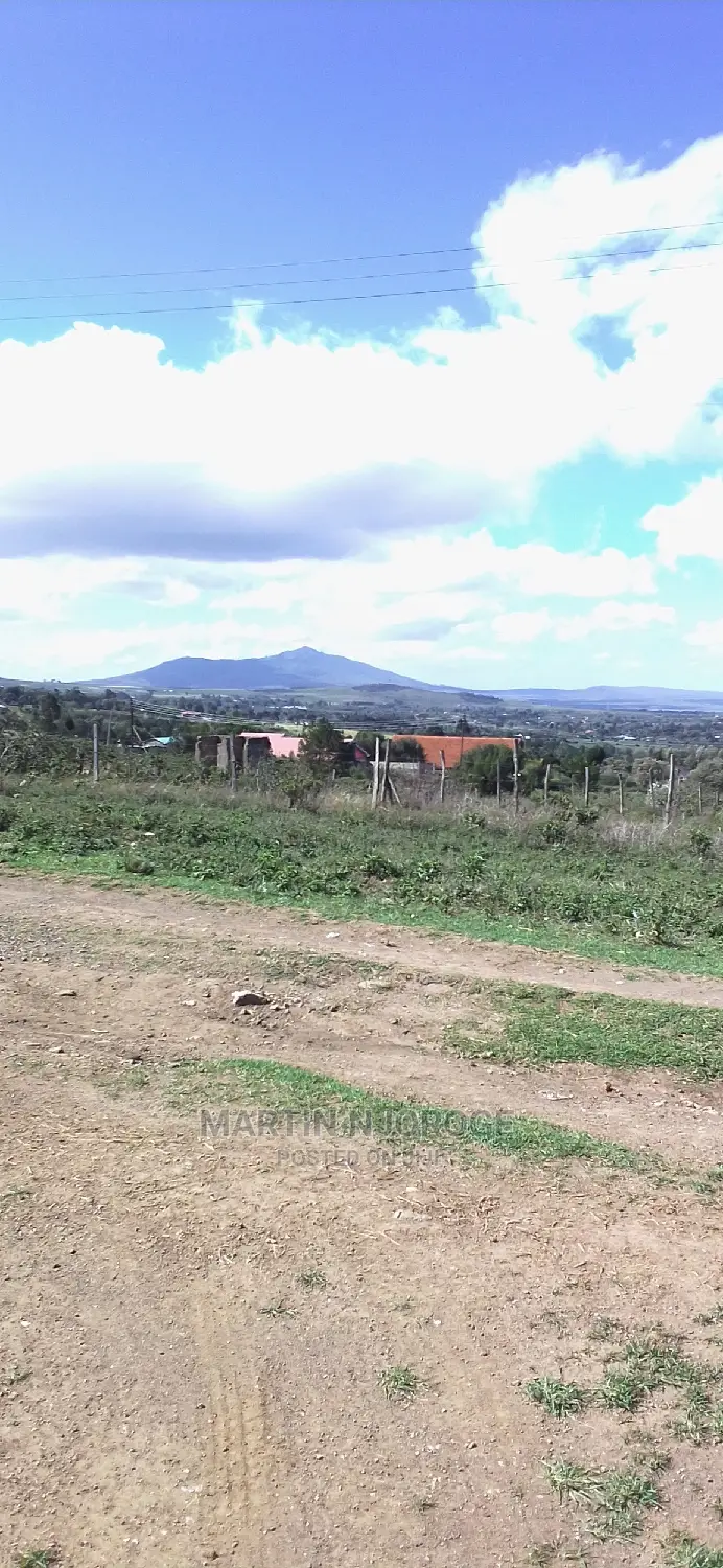 50 by 100 Nyamathi ( Nyakakairu Center) in Naivasha East
