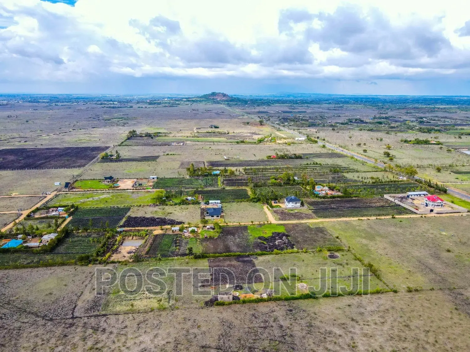 Malaa Plots: The Perfect Investment Opportunity in Kamulu