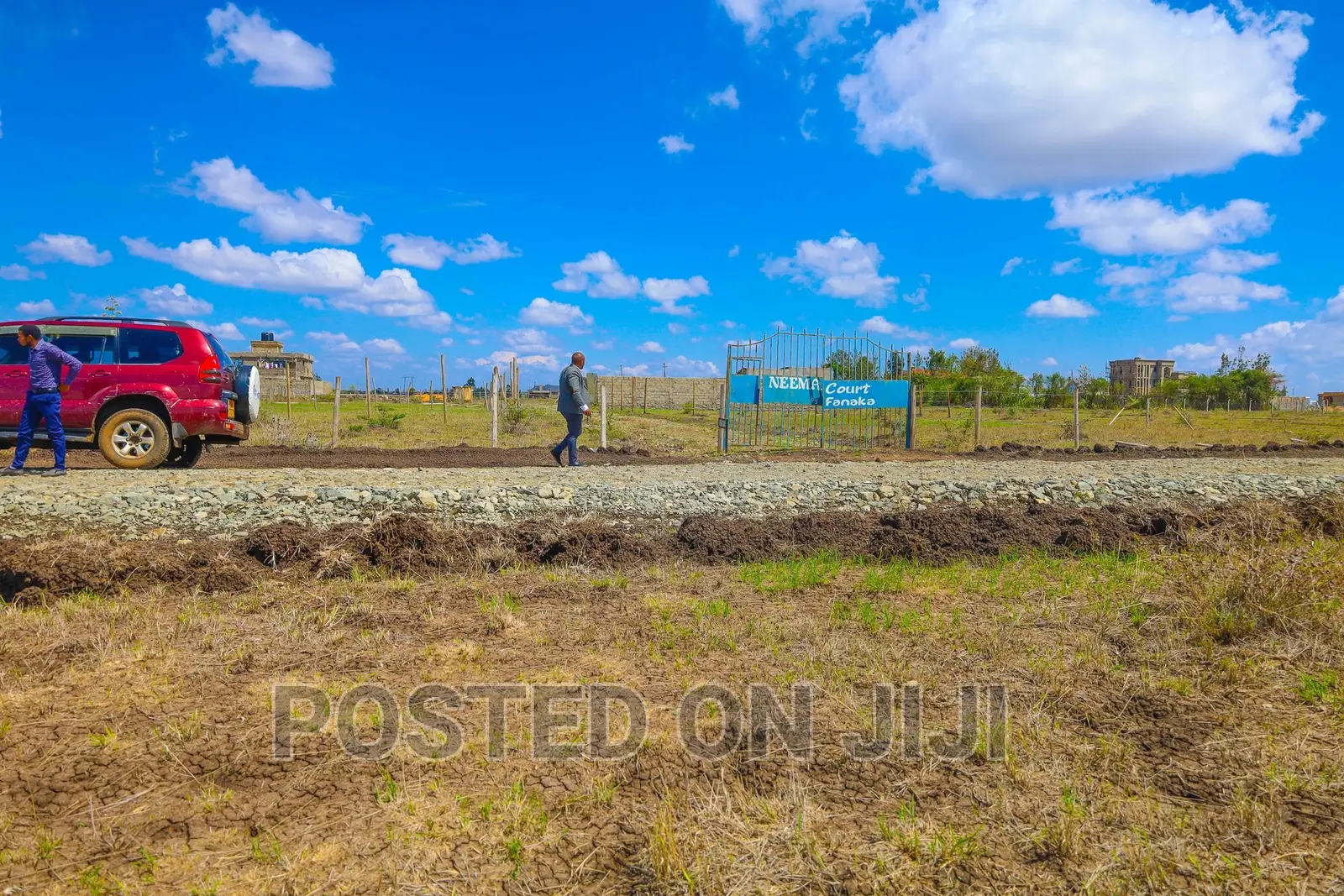 Affordable Residential Plots in RUIRU-KAMAKIS ^CK in Kamakis