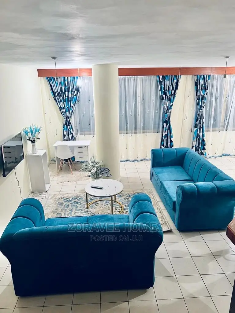 KSM Lakeview 1-Bedroom Apartment Available in Kisumu Central