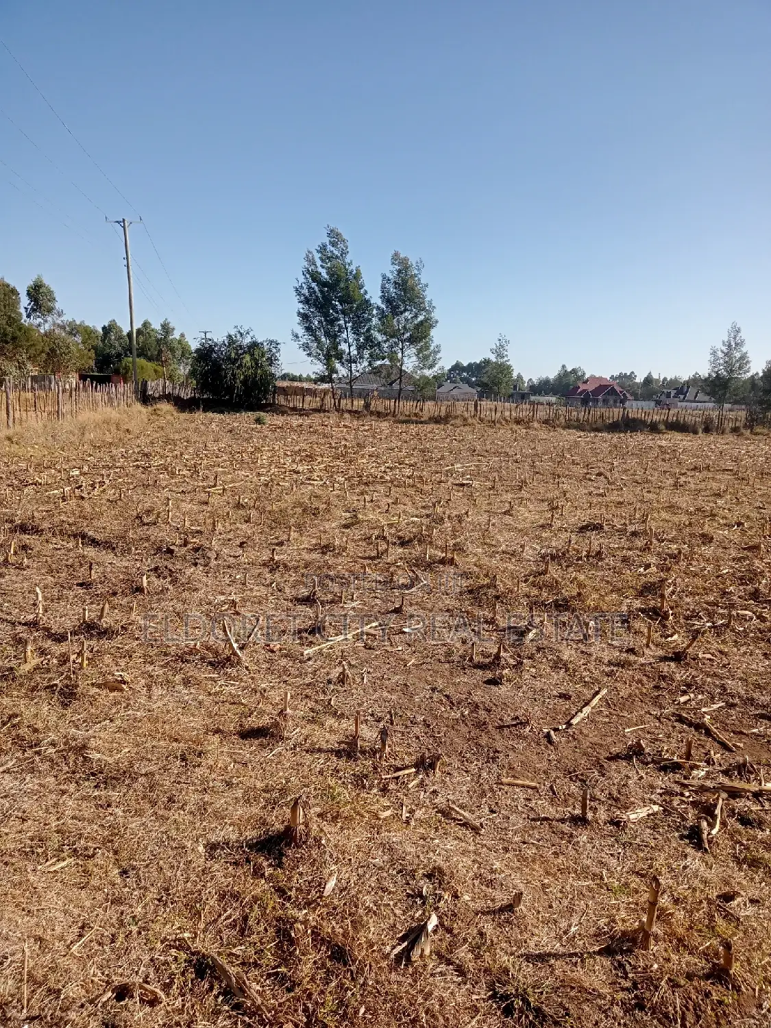 Ilula's 1/8 Plots: Dream Homes Await! Ideal for New Residential Development! in Eldoret CBD