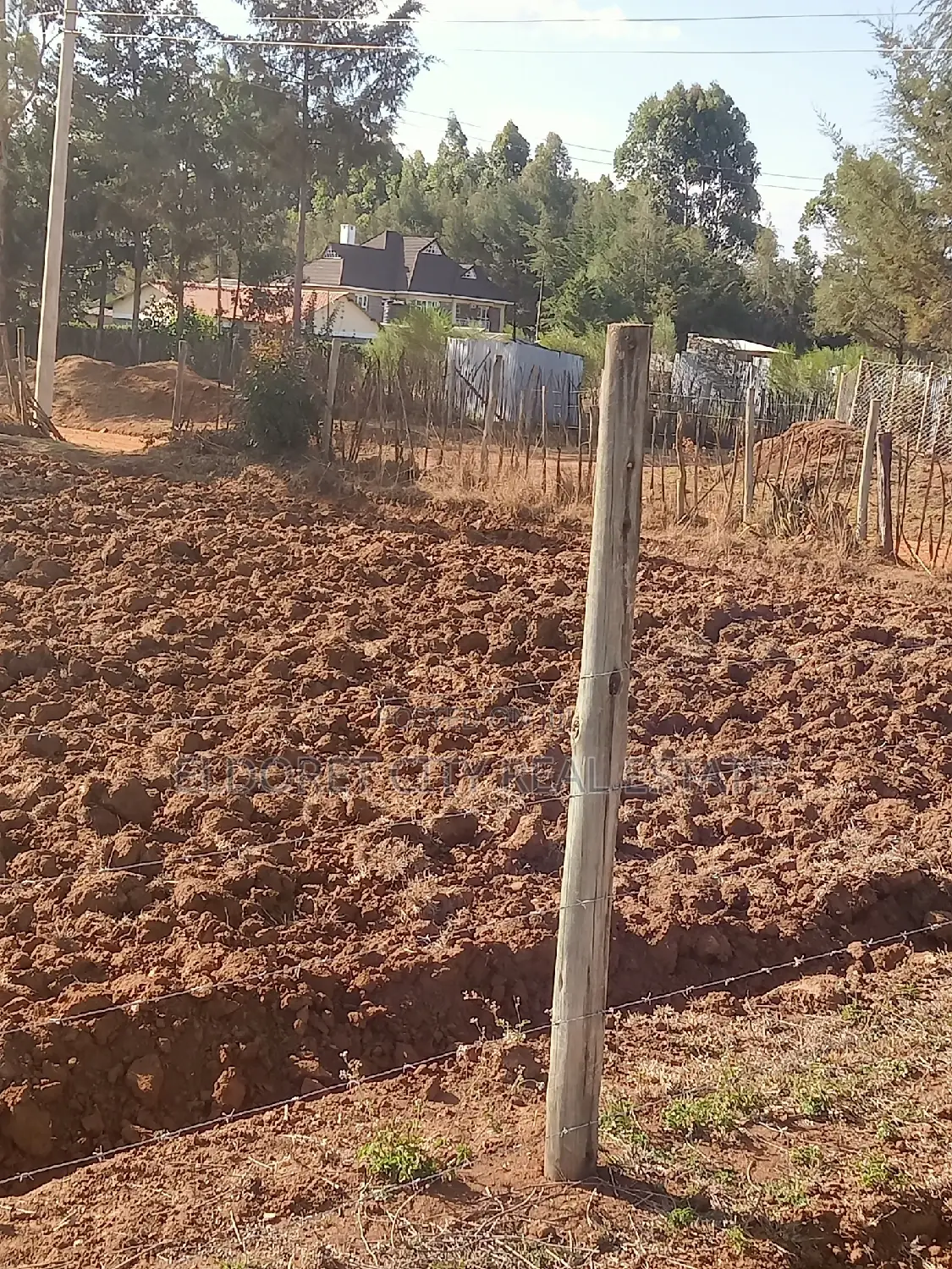 1/8 Acre Plots Available in Outspan's Best Area in Eldoret CBD