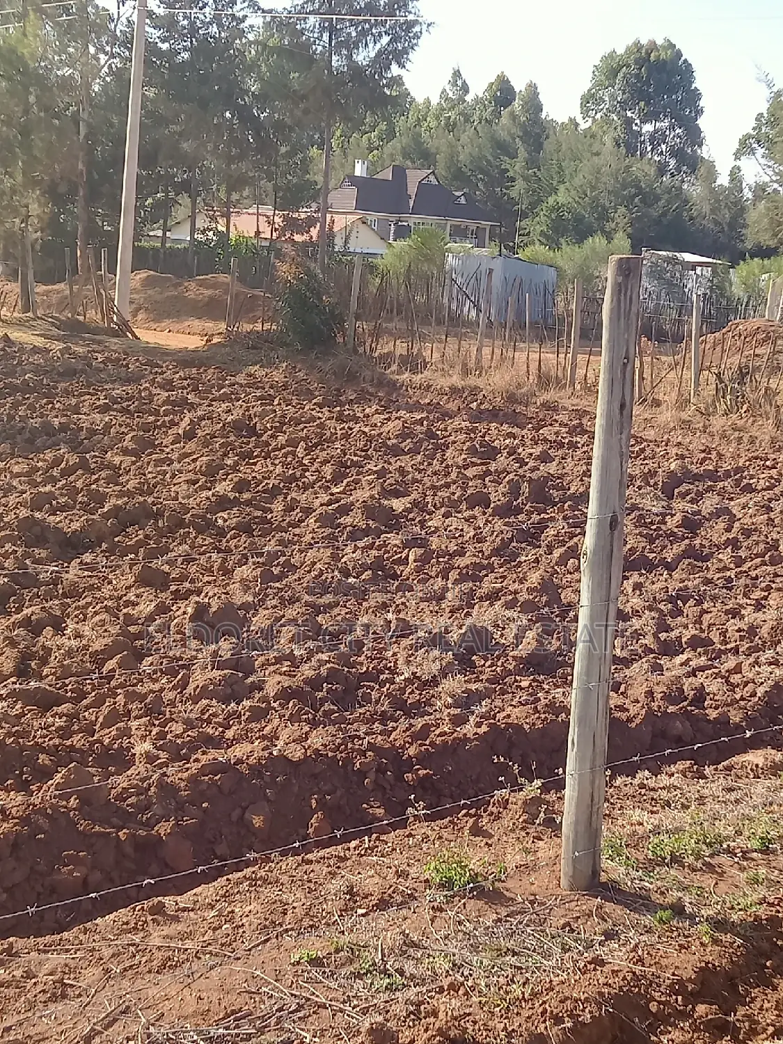 1/8 Acre Plots Available in Outspan's Best Area in Eldoret CBD