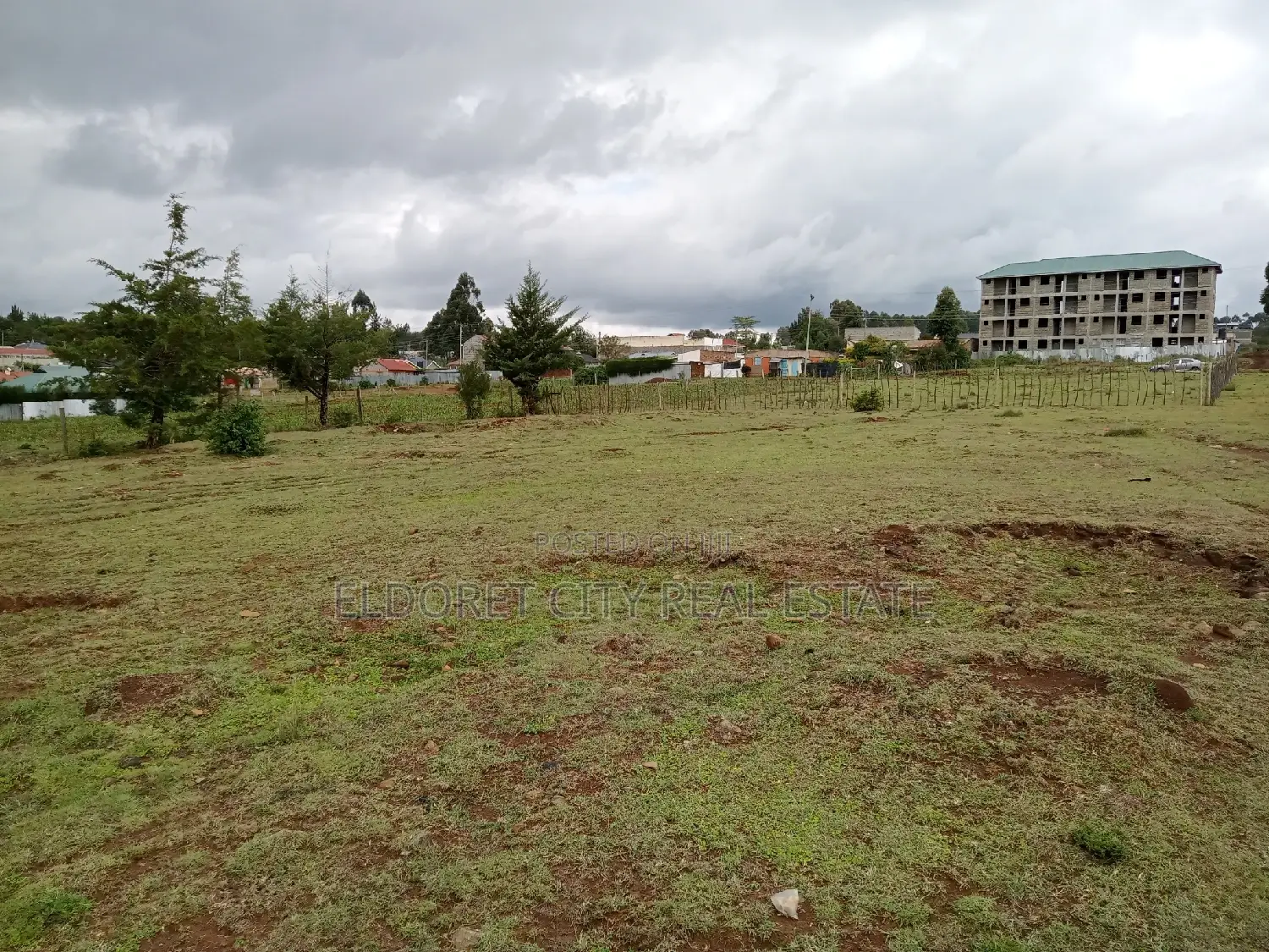 Law School Annex on One Acre Land for Sale in Eldoret CBD
