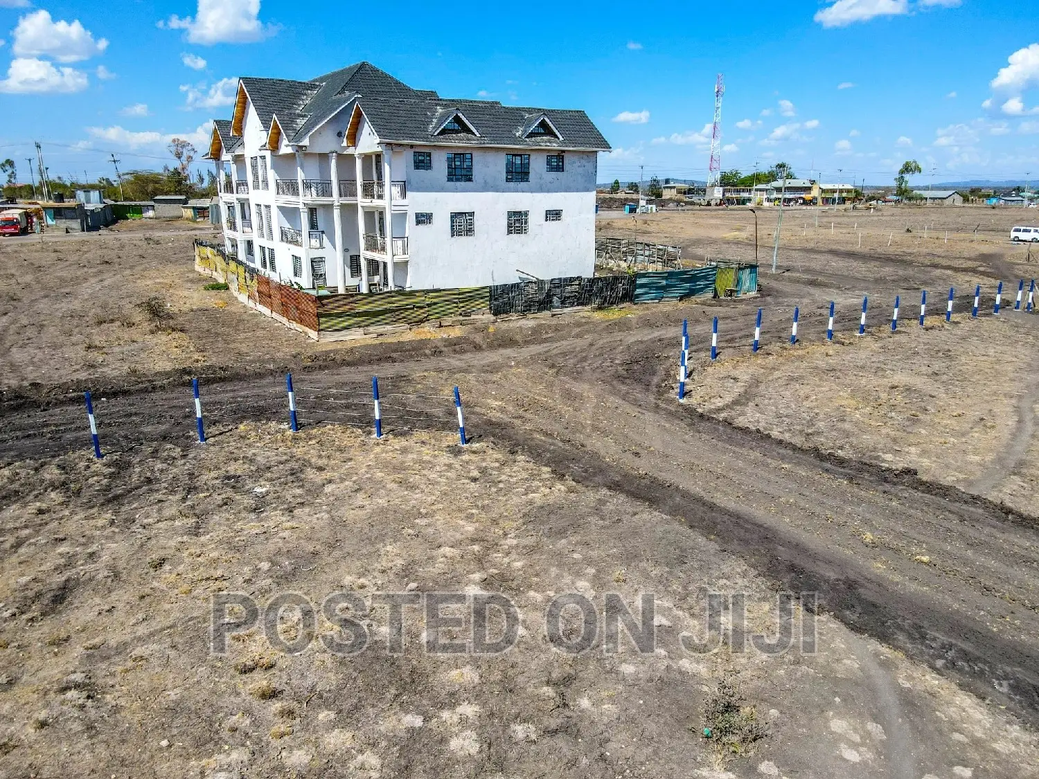 Commercial Properties in Kantafu: Invest in Growth Today in Kamulu
