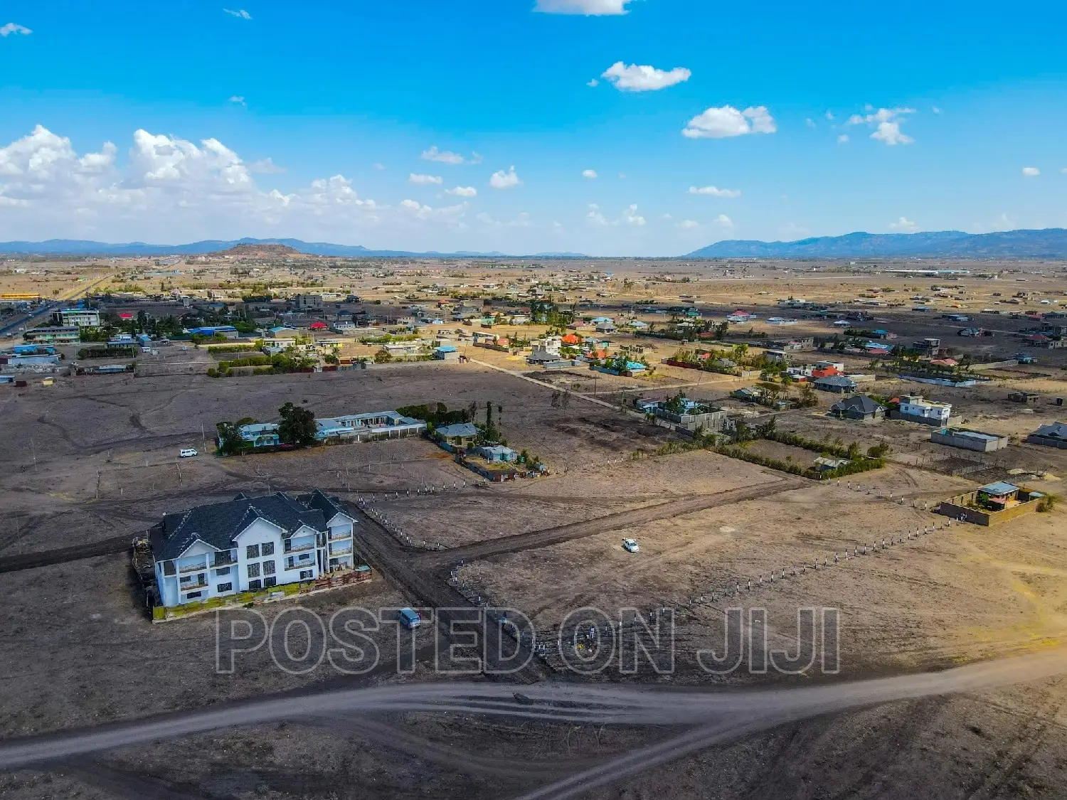 Commercial Properties in Kantafu: Invest in Growth Today in Kamulu