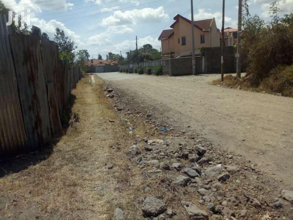 Plot for Sale in Mwariki B Lanet Nakuru in Nakuru Town East