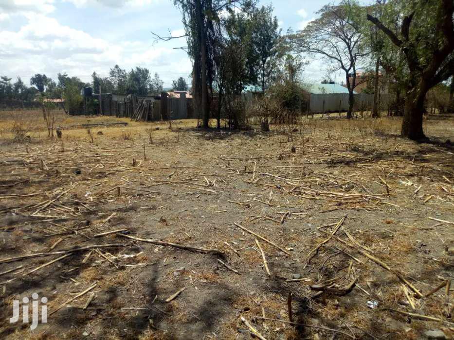 Plot for Sale in Mwariki B Lanet Nakuru in Nakuru Town East