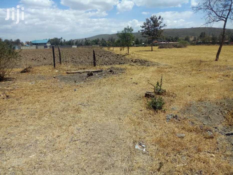 Plot for Sale in Mwariki B Lanet Nakuru in Nakuru Town East