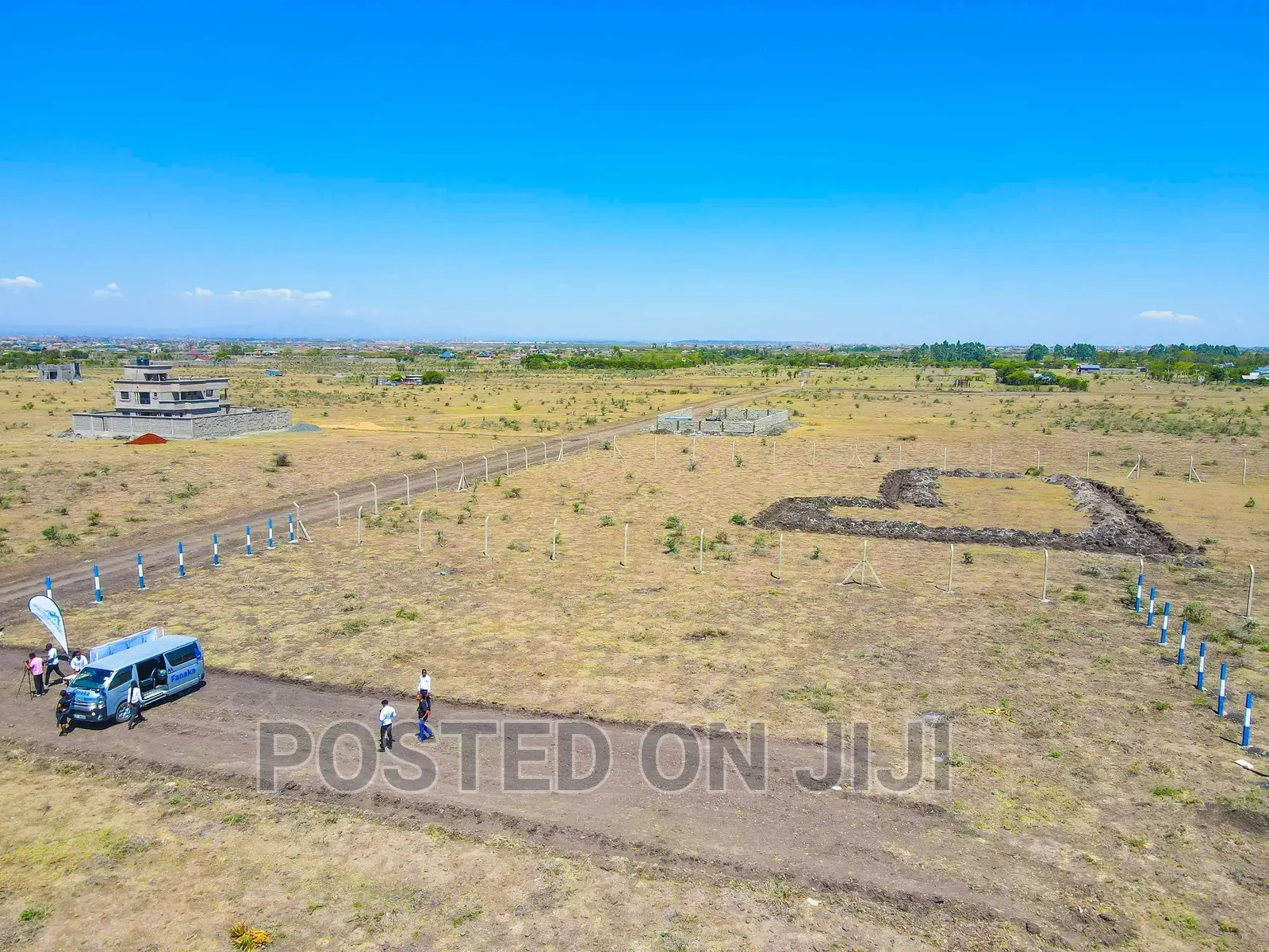 1/8 Acre Plot Eastern Bypass,Kamakis ()^Ek in Kamakis