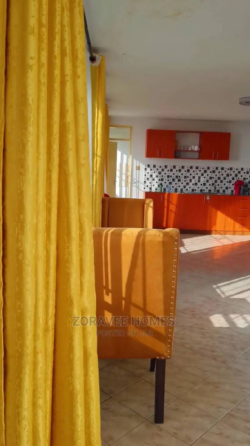 Lakeview Apartment Kisumu - Spacious 2BR Rental in Kisumu Central