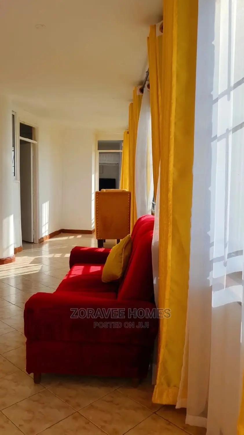 Lakeview Apartment Kisumu - Spacious 2BR Rental in Kisumu Central