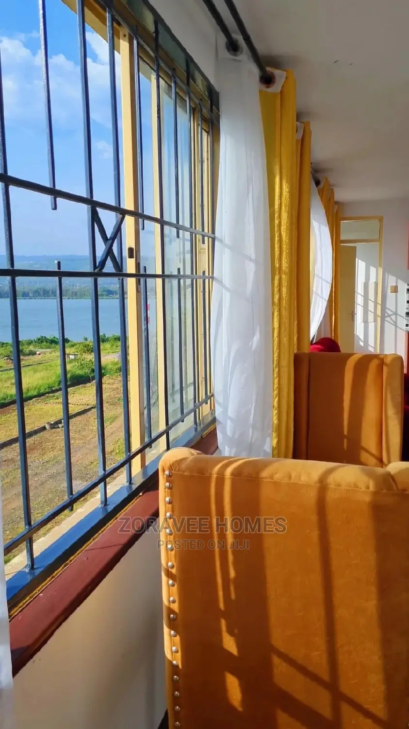 Lakeview Apartment Kisumu - Spacious 2BR Rental in Kisumu Central