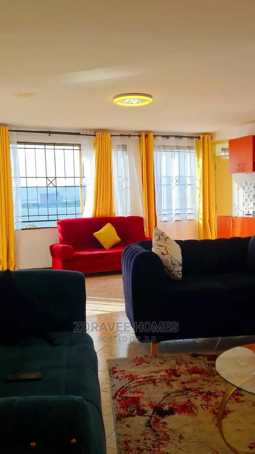 Lakeview Apartment Kisumu - Spacious 2BR Rental in Kisumu Central
