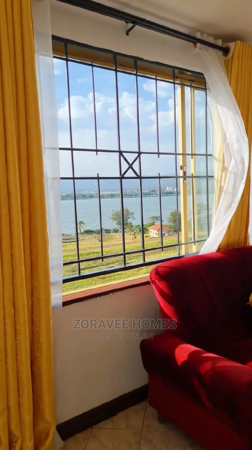 Lakeview Apartment Kisumu - Spacious 2BR Rental in Kisumu Central