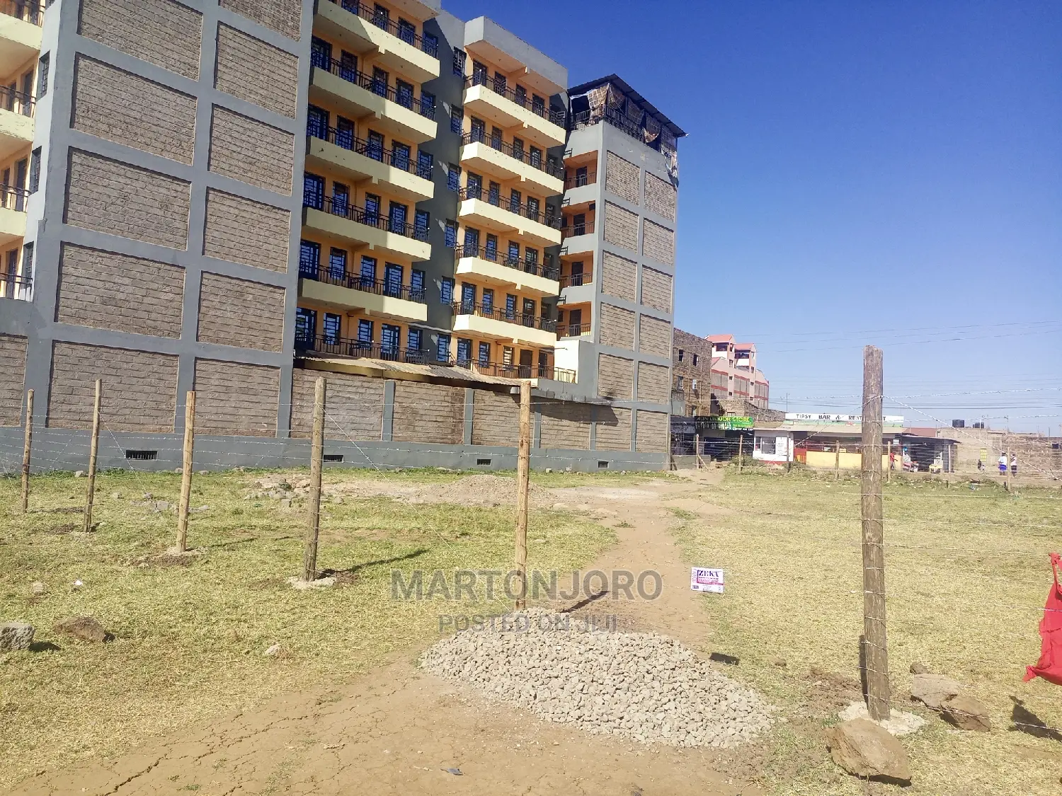 Invest in Prime Commercial Land in Juja - Limited Time Offer! in Juja