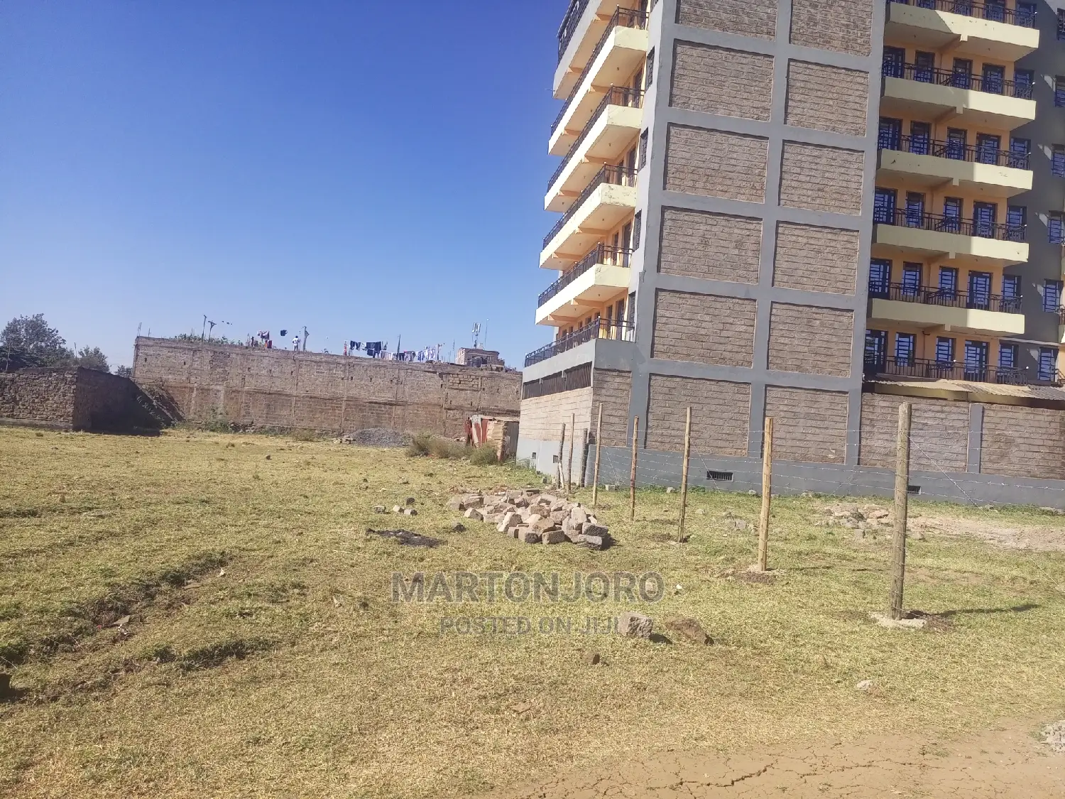 Invest in Prime Commercial Land in Juja - Limited Time Offer! in Juja