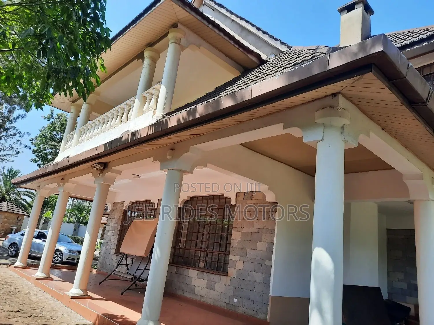 Spacious 8-Bedroom Furnished Home in New Muthaiga, Nairobi Central for Sale in Nairobi Central