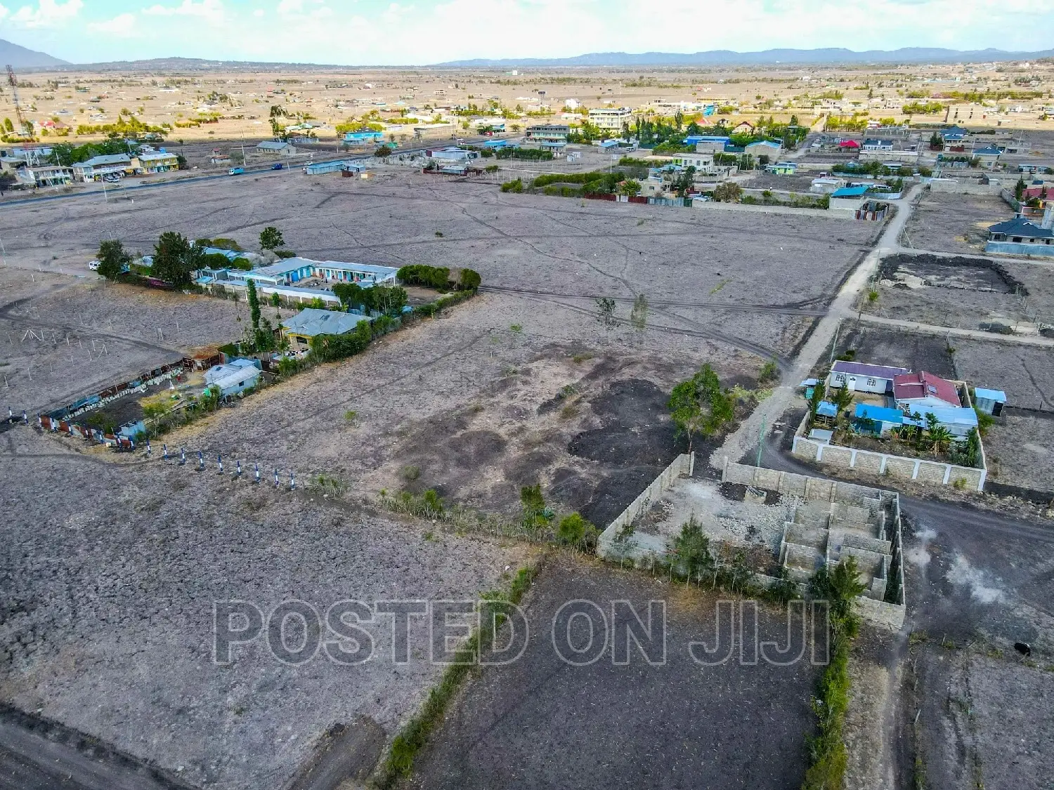 Malaa Plots: The Perfect Investment Opportunity in Kamulu