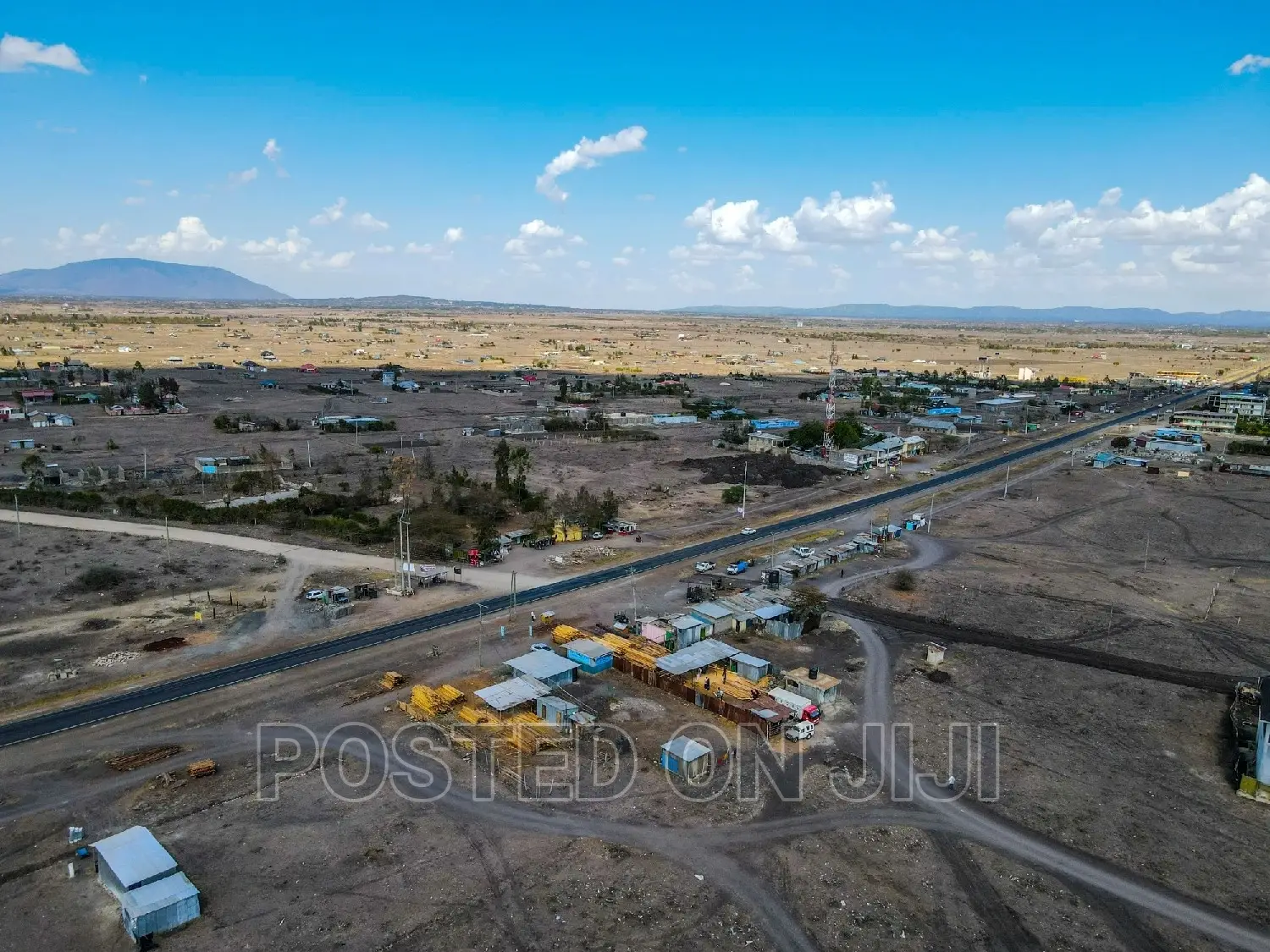 Prime Commercial Plots in Kamulu
